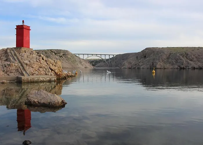 Bonaca Lägenhet Rovanjska