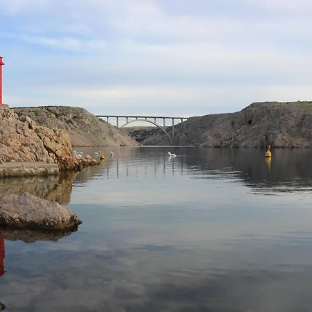 Bonaca Appartamento Rovanjska