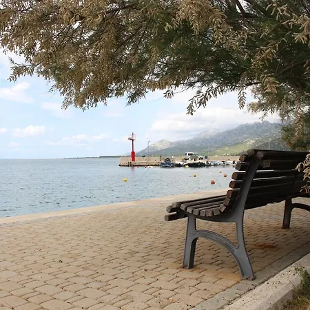 Bonaca Apartman Rovanjska