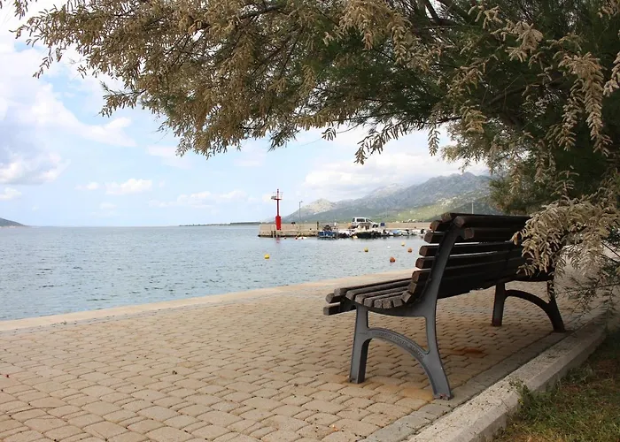 Bonaca 아파트 로바니스카